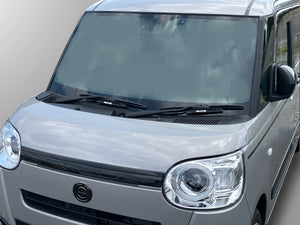 D-SPORT SPORT AERO WIPER BLADE DRIVER 450MM PASSENGER 450MM FOR DAIHATSU MOVE CANBUS LA850S LA860S 85212-C235