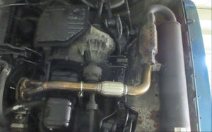 FUJITSUBO FRONT PIPE EXHAUST FOR TOYOTA MR2 SUPERCHARGER AW11 610-23515