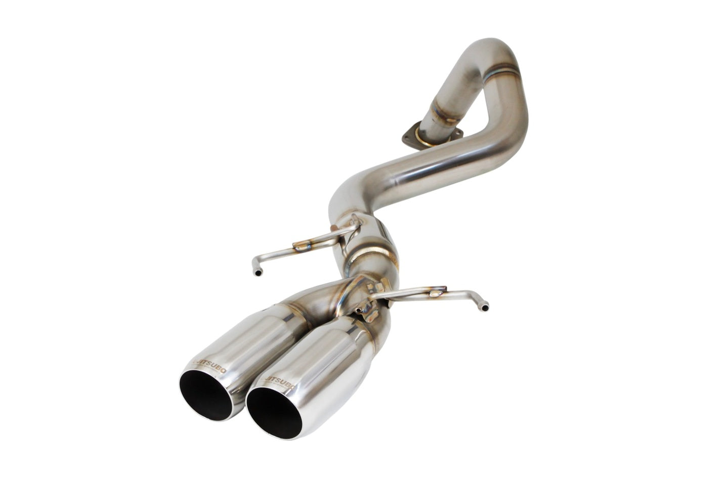 FUJITSUBO A-S EXHAUST FOR TOYOTA GDJ250W LAND CRUISER 250 2.8 DT 4WD 370-20761