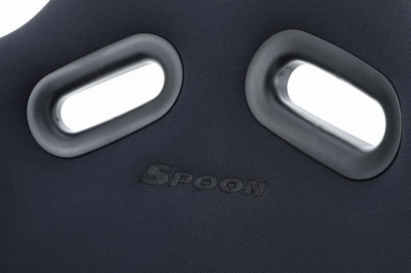 SPOON CARBON BACKET SEAT   For UNIVERSAL FITTING ALL-81100-001