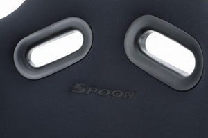 SPOON CARBON BACKET SEAT   For UNIVERSAL FITTING ALL-81100-001