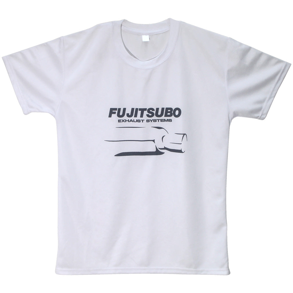 FUJITSUBO T-SHIRT WHITE M 041-17062