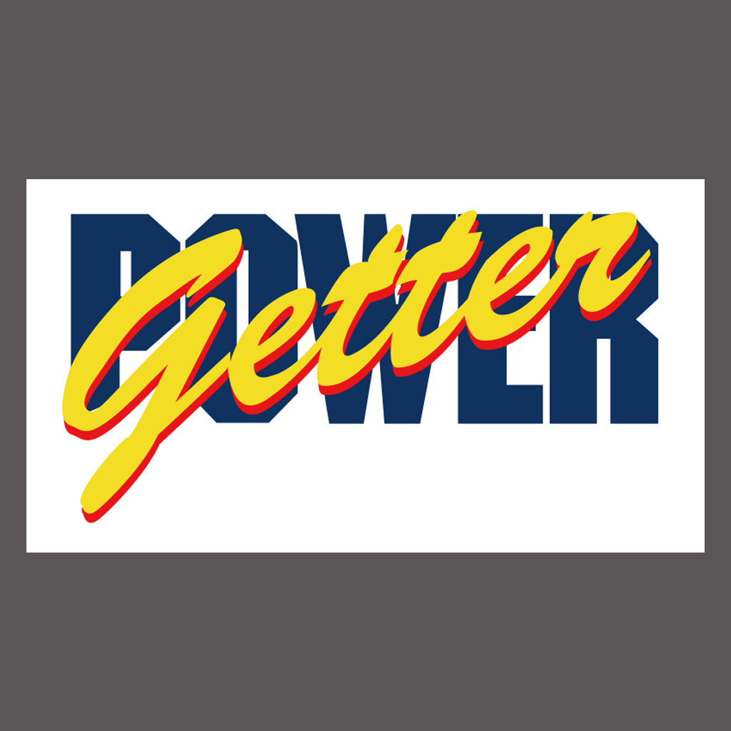 FUJITSUBO POWER GETTER STICKER 011-83160