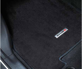 NISMO Floor Mats  For Stagea WGNC34  74902-RNR35