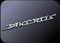 TAKEROS FENDER EMBLEM LARGE 18CM FOR  TAKEROS-00028