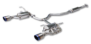 EXART IVSC MUFFLER EXHAUST EXHAUST FOR SUBARU LEVORG VMG VM4 FA20 FB16 EA01-SB101-C