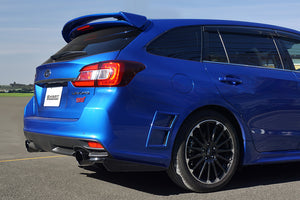 EXART IVSC MUFFLER STAINLESS STEEL TAIL EXHAUST EXHAUST FOR SUBARU LEVORG DBA-VMG FA20 EA01-SB108-S