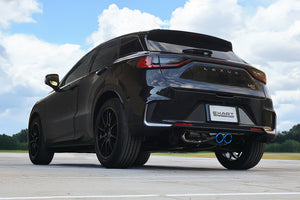 EXART ONE MUFFLER STAINLESS STEEL TAIL EXHAUST EXHAUST FOR LEXUS LBX 6AA-MAYH15 M15A-FXE EA02-LX119-LS-NORMAL-BUMPER