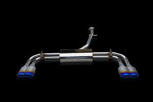 EXART ONE MUFFLER F QUAD EXHAUST EXHAUST FOR LEXUS RX500H RX350 5AA-TALH17 5BA-TALA10 5BA-TALA15 T24A-FTS EA02-LX121