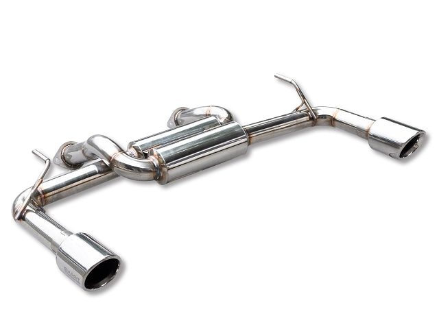 EXART ONE MUFFLER EXHAUST EXHAUST FOR NISSAN SKYLINE DBA-ZV37 274930 EA02-NS100