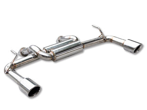 EXART ONE MUFFLER EXHAUST EXHAUST FOR NISSAN SKYLINE DBA-ZV37 274930 EA02-NS100