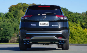 EXART ONE MUFFLER STAINLESS STEEL TAIL EXHAUST EXHAUST FOR NISSAN X-TRAIL 6AA-SNT33 KR15DDT EA02-NS103-S