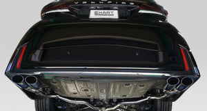 EXART ONE MUFFLER TITANIUM TAIL EXHAUST EXHAUST FOR TOYOTA VELLFIRE 5BA-TAHA40W T24A-FTS EA02-TY117-T