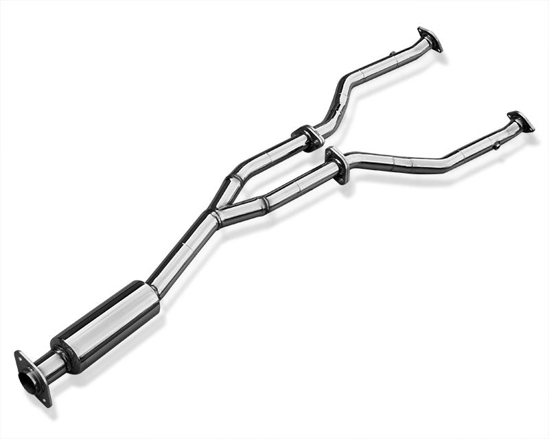EXART CENTER PIPE FOR TOYOTA MARK X GRX130 GRX133 4GR-FSE 2GR-FSE EA03-TY100