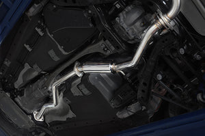EXART CENTER PIPE FOR MAZDA ROADSTER DBA-ND5RC P5-VP EA03-MZ100