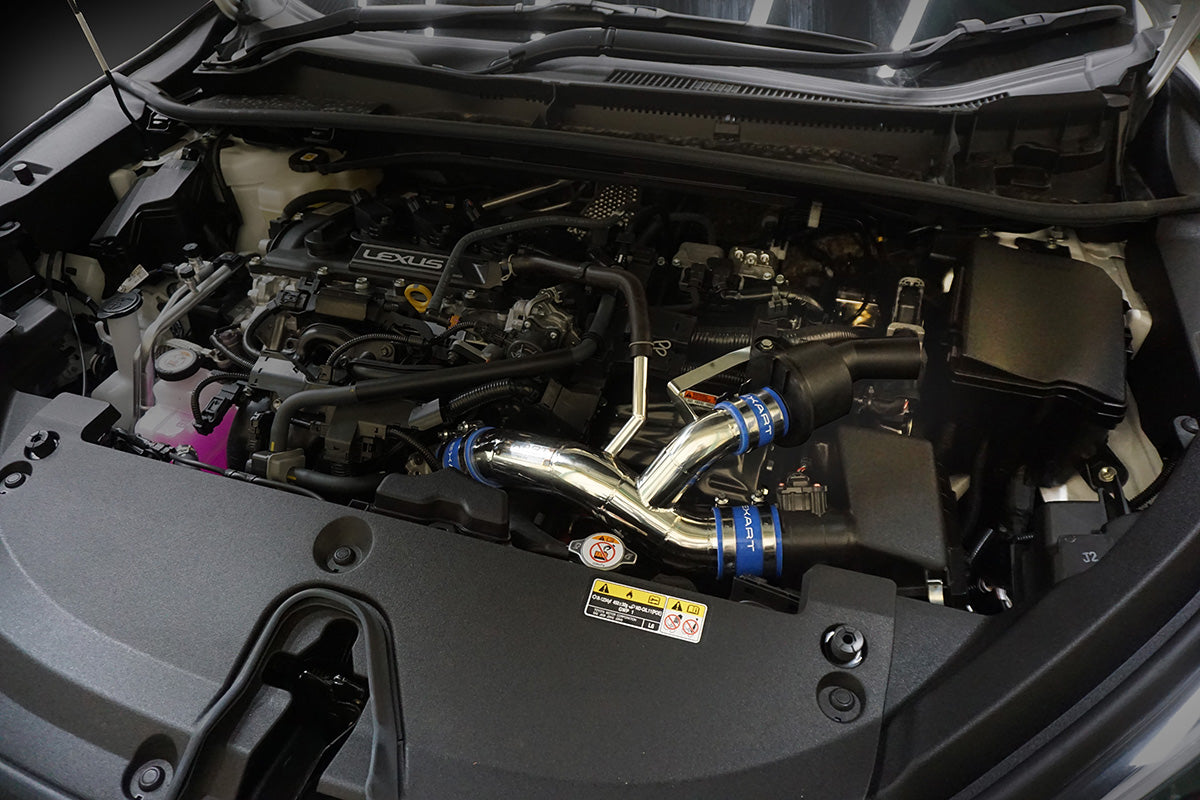 EXART AIS INTAKE PIPE AIS UNIT ONLY (SOUND GENERATOR NOT SUPPORTED) FOR LEXUS LBX 6AA-MAYH10(2WD) 6AA-MAYH15(4WD) M15A-FXE EA04-LX114-N