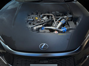 EXART AIS INTAKE PIPE AIS UNIT ONLY (SOUND GENERATOR NOT SUPPORTED) FOR LEXUS LBX 6AA-MAYH10(2WD) 6AA-MAYH15(4WD) M15A-FXE EA04-LX114-N