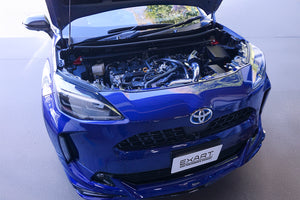 EXART AIS INTAKE PIPE AIS UNIT ONLY (SOUND GENERATOR NOT SUPPORTED) FOR TOYOTA YARIS CROSS HYBRID 6AA-MXPJ10 (2WD) 6AA-MXPJ15 (4WD) M15A-FXE EA04-TY144-N