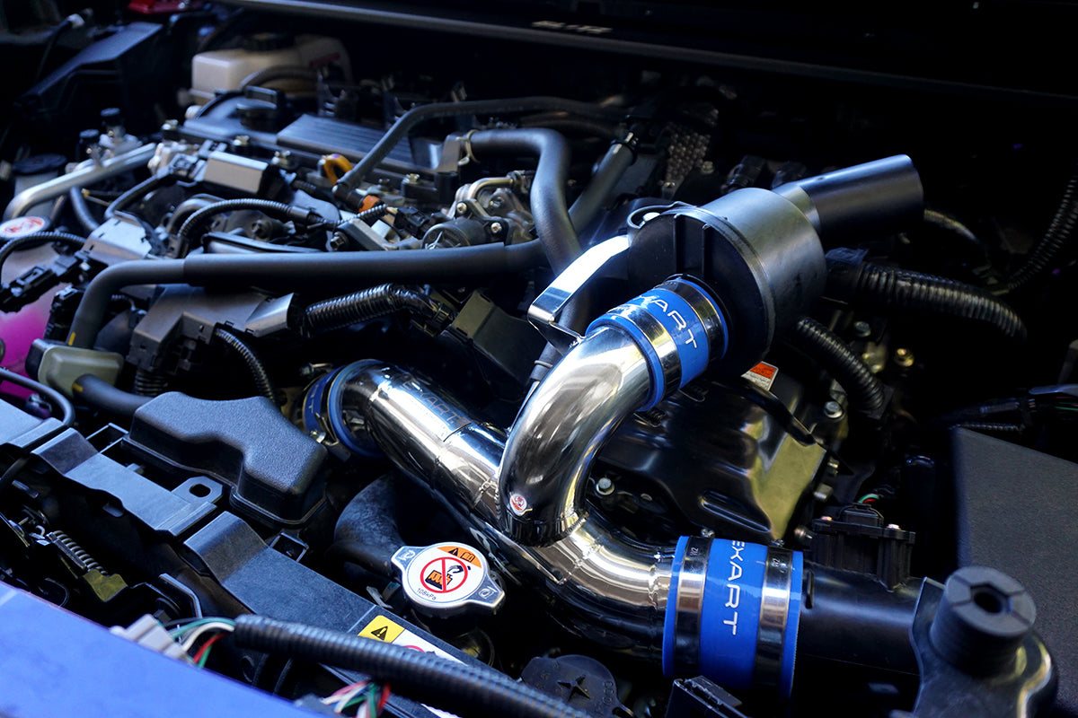 EXART AIS INTAKE PIPE AIS UNIT + SOUND GENERATOR SET FOR TOYOTA YARIS CROSS HYBRID 6AA-MXPJ10 (2WD) 6AA-MXPJ15 (4WD) M15A-FXE EA04-TY144-S