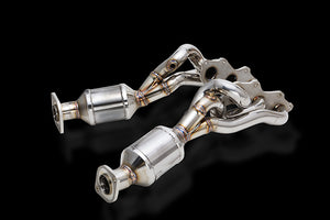 EXART EXHAUST MANIFOLD METAL CATALIZER TYPE FOR LEXUS IS250 IS350 IS250C IS350C GS250 GS350 RC350 4GR-FSE 2GR-FSE EA05-LX100-METAL-CATALYST-TYPE