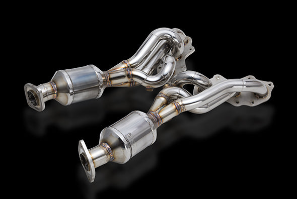 EXART EXHAUST MANIFOLD METAL CATALIZER TYPE FOR LEXUS IS250 IS350 IS250C IS350C GS250 GS350 RC350 4GR-FSE 2GR-FSE EA05-LX100-METAL-CATALYST-TYPE