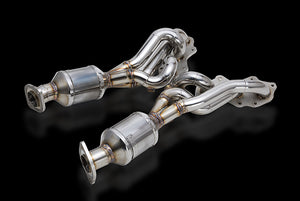 EXART EXHAUST MANIFOLD METAL CATALIZER TYPE FOR LEXUS IS250 IS350 IS250C IS350C GS250 GS350 RC350 4GR-FSE 2GR-FSE EA05-LX100-METAL-CATALYST-TYPE