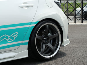 CUSCO AERO WIDE FENDER SET TEXTURED FINISH FOR TOYOTA COROLLA SPORTS NRE210H ZWE211H 1A9 820 OF