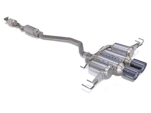 FUJITSUBO A-RM+C EXHAUST FOR HONDA CIVIC TYPE R FL5 270-52114