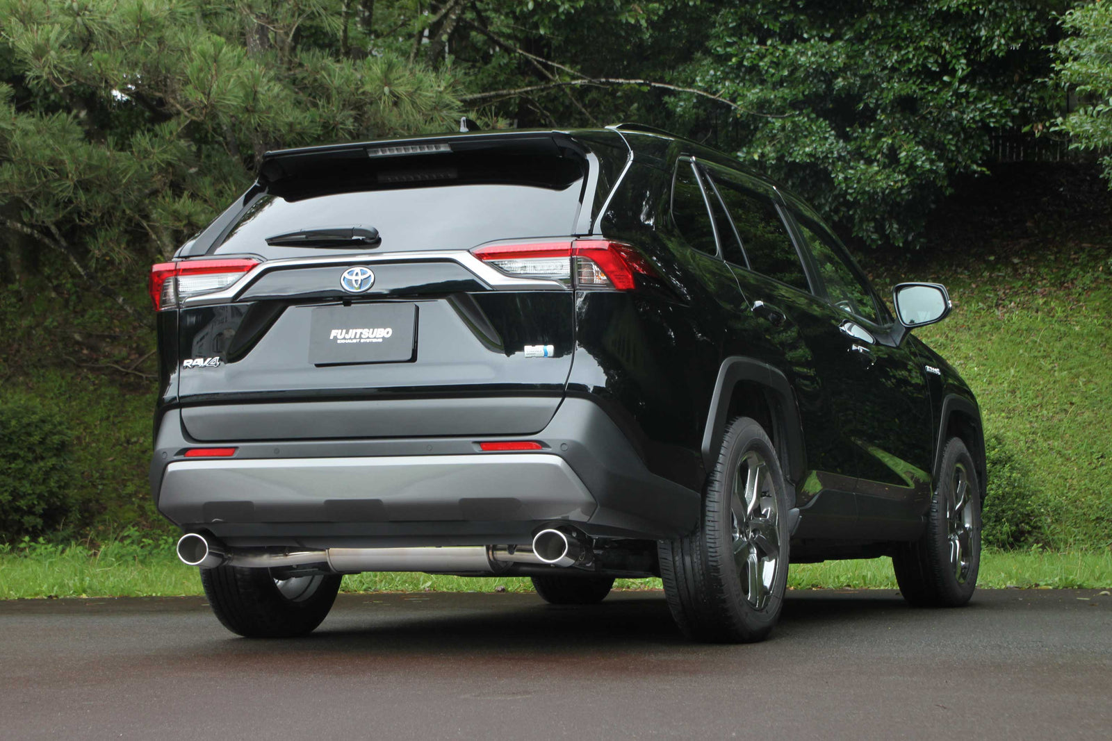 FUJITSUBO AUTHORIZE S For RAV4 2.5 HYBRID 4WD AXAH54 360-20644