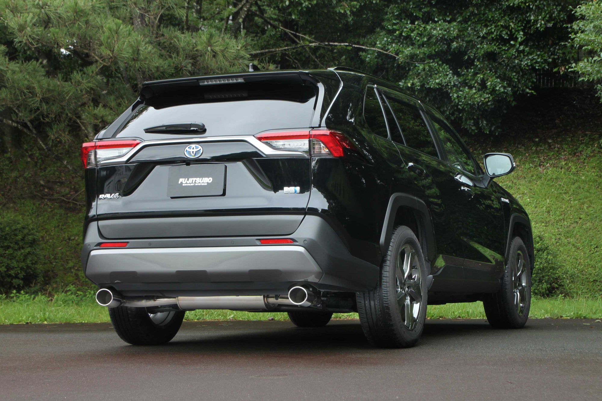 FUJITSUBO AUTHORIZE S For RAV4 2.5 HYBRID 4WD AXAH54 360-20644