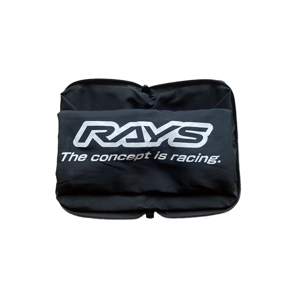 RAYS RAYS OFFICIAL COMPACT ECO BAG 23S 74090200041BK