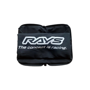 RAYS RAYS OFFICIAL COMPACT ECO BAG 23S 74090200041BK