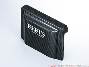 FEEL'S HONDA TWINCAM CARBON ECU CASE FOR HONDA CIVIC FN2 TYPE R EURO FEELS-00330