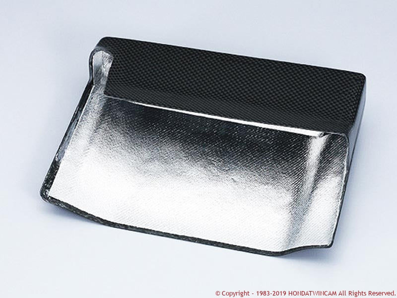 FEEL'S HONDA TWINCAM CARBON ECU CASE FOR HONDA CIVIC FG2 US COUPE SI FEELS-00357