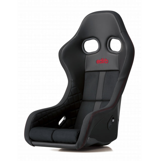 BRIDE EDIRB 0A1 RED STITCH SUPER ARAMID BLACK SHELL HA1PBC