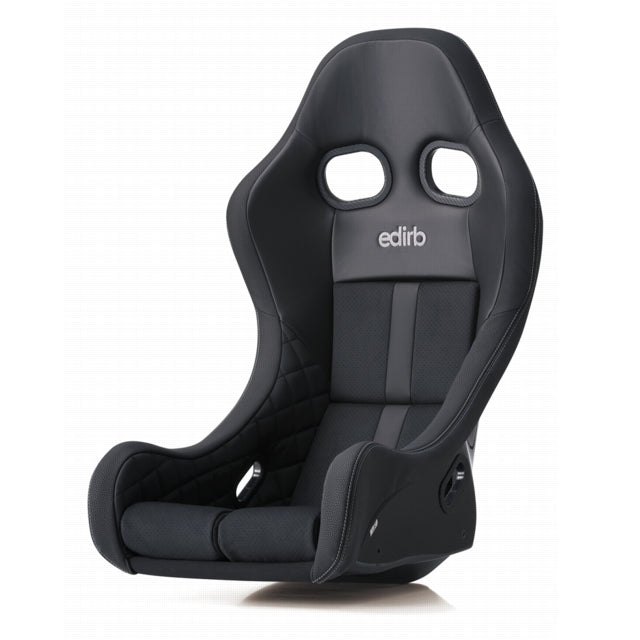 BRIDE EDIRB 0B1 GRAY STITCH SUPER ARAMID BLACK SHELL HB1PLC