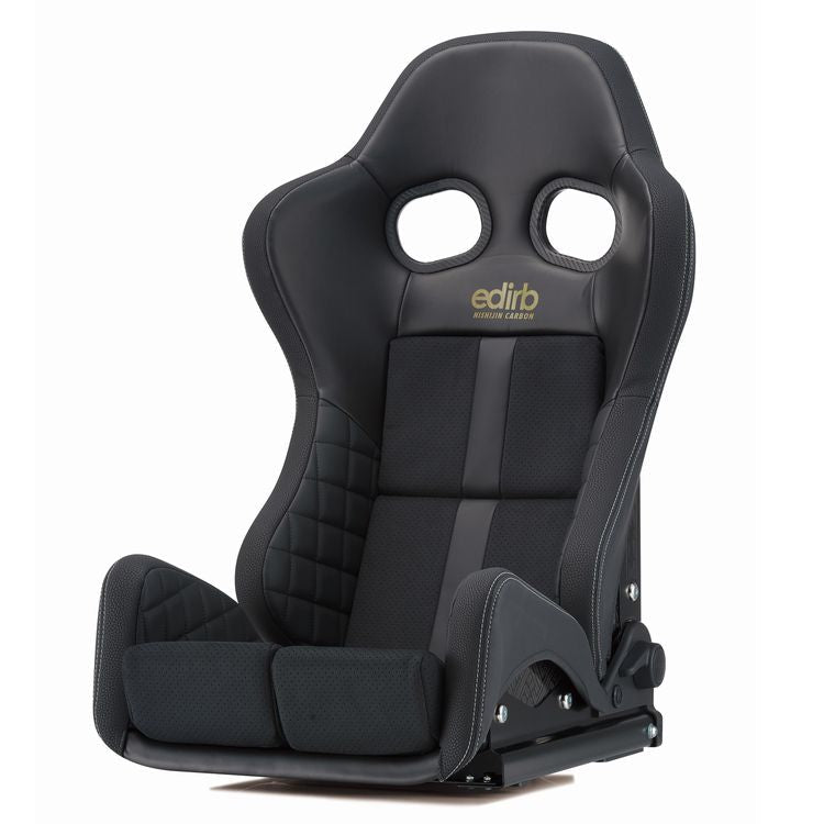 BRIDE EDIRB 161 NC NISHIJIN CARBON NISHIJIN CARBON SHELL STANDARD CUSHION G61NC1