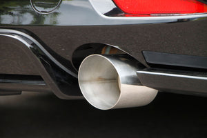 FUJITSUBO A-S EXHAUST FOR MAZDA 3 FASTBACK 1.5 2WD MT BP5P 360-42641