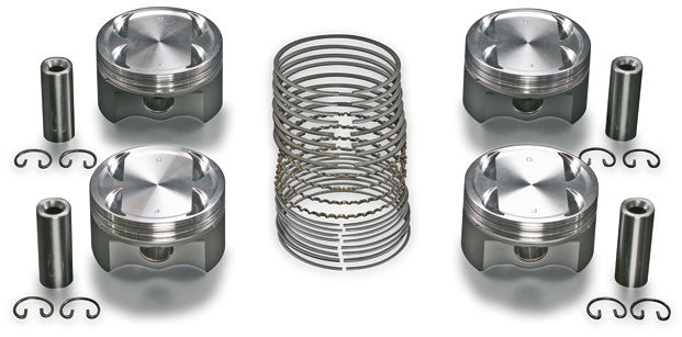TODA RACING Forged Piston KIT Spec8.0  For IMPREZA GC8 STI GDB EJ20T 13030-EJ2-GD0