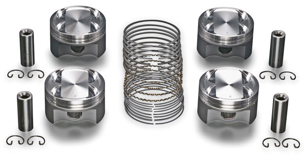 TODA RACING Forged Piston KIT Spec8.7  For IMPREZA GC8 STI GDB EJ20T 13030-EJ2-0T0
