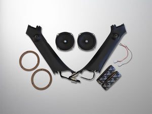 D-SPORT CUSTOM-MADE 2-WAY SPEAKER KIT FOR DAIHATSU COPEN LA400A 86160-E241