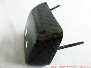 FEEL'S HONDA TWINCAM EMBLEM BASE FRP FOR HONDA CIVIC FD2 TYPER FEELS-00300