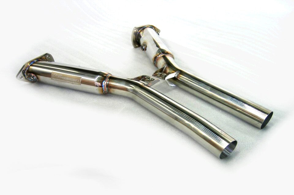 KREISSIEG CATALYTIC BYPASS PIPE TYPE-2 FOR MASERATI QUATTROPORTE YEAR ~2007 MQP-02-TYPE-2