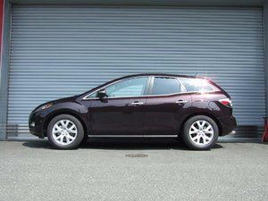 RS-R SUPER-I COILOVER SUSPENSION RECOMMENDED SPRING RATE FOR MAZDA CX-7 ER3P SIM300M