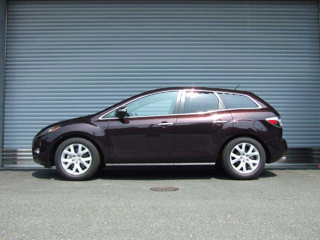 RS-R BASIC-I COILOVER SUSPENSION RECOMMENDED SPRING RATE FOR MAZDA CX-7 ER3P BAIM300M