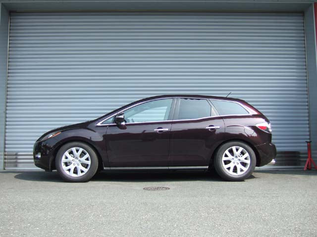 RS-R BEST-I COILOVER SUSPENSION RECOMMENDED SPRING RATE FOR MAZDA CX-7 ER3P BIM300M