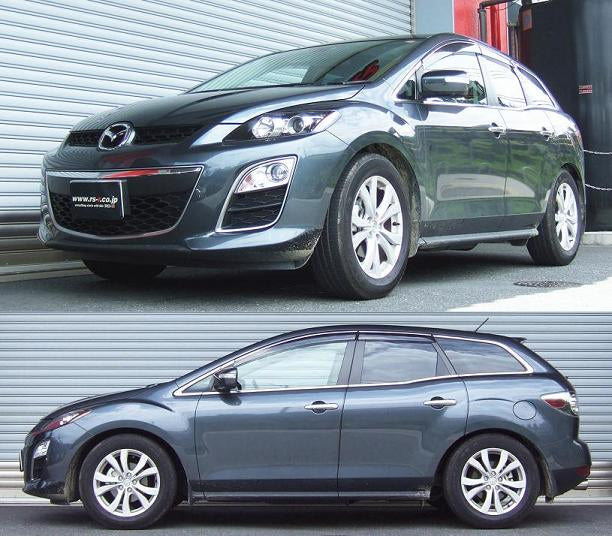 RS-R BEST-I COILOVER SUSPENSION RECOMMENDED SPRING RATE FOR MAZDA CX-7 ER3P BIM300M