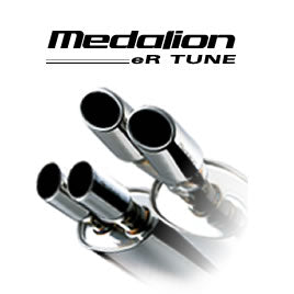 TANABE MEDALION eR TUNE EXHAUST  For SUZUKI MR WAGON MF22S  ES05WB-GA