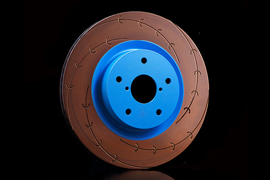 ENDLESS BRAKE ROTOR E-SLIT REAR ER705GE