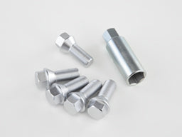 RAYS PART SET FOR EXCLUSIVE USE OF THE BOLT CAR NO-5 PLATED BOLT TYPE FOR  6101-9